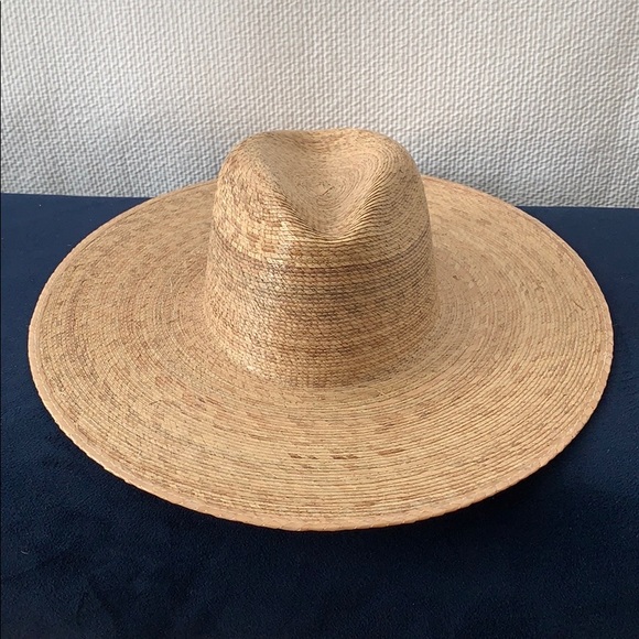 Lack Of Color Accessories - NWT Lack of Color Palma Wide Fedora Hat